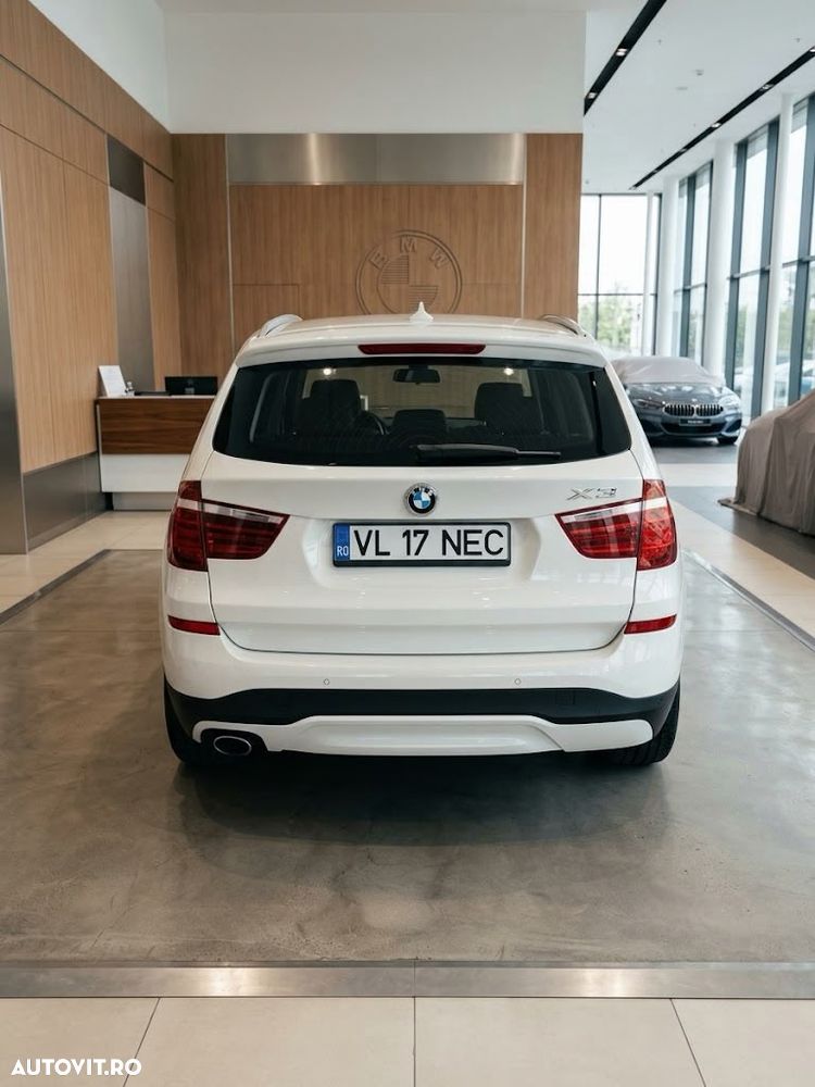BMW X3 xDrive20d Standard - 9