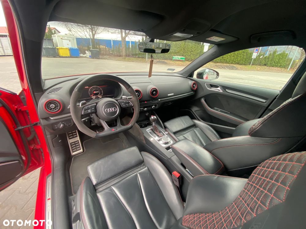 Audi RS3 Limousine 2.5 TFSI Quattro S tronic - 9