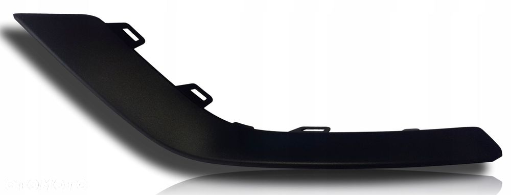 SUZUKI S-CROSS 2016 - LISTWA ZDERZAKA CZARNA LEWA - 1