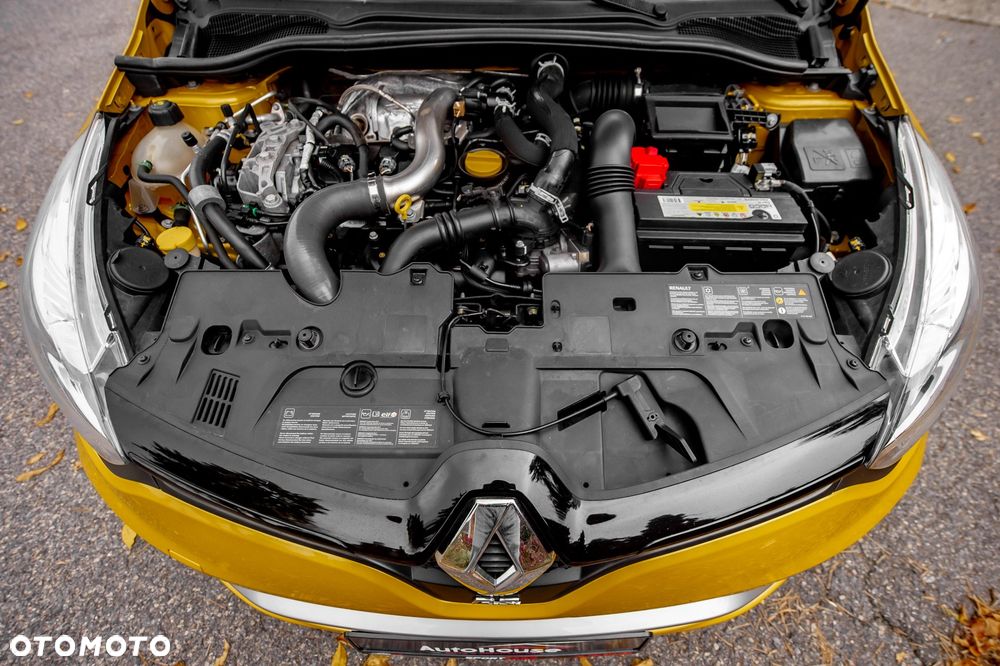 Renault Clio TCe 200 EDC Sport R.S - 33