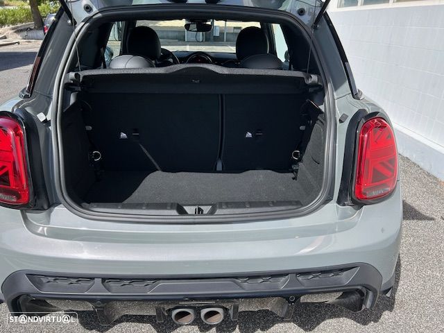MINI 3 Portas Cooper S Premium P. JCW Auto - 11