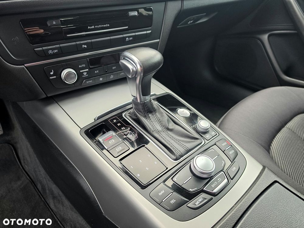 Audi A6 Avant 2.0 TDI DPF multitronic sport selection - 37