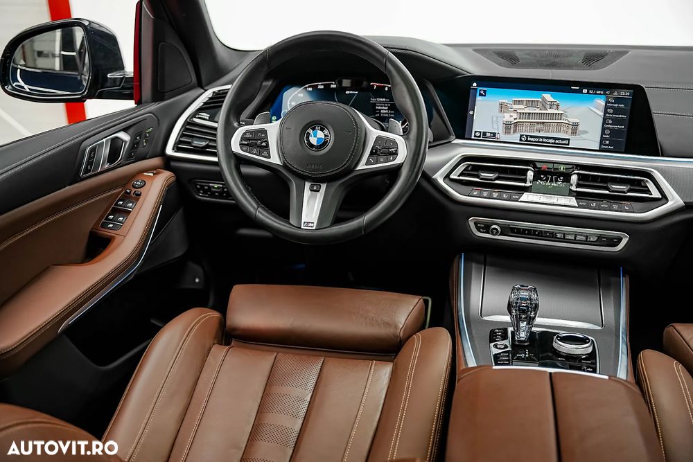 BMW X5 xDrive45e - 14