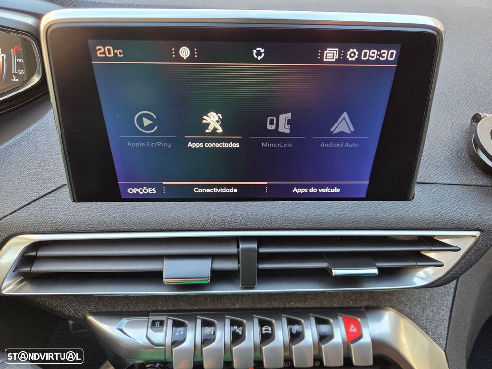 Peugeot 3008 1.5 BlueHDi GT Line EAT8 - 23