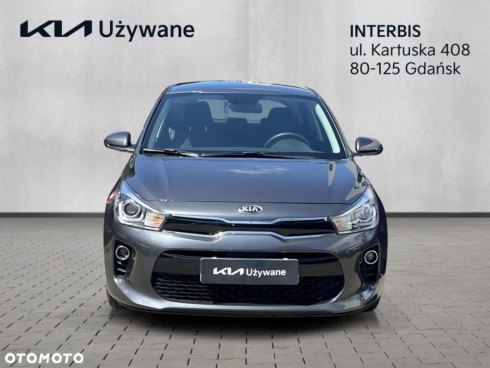 Kia Rio 1.4 L - 8