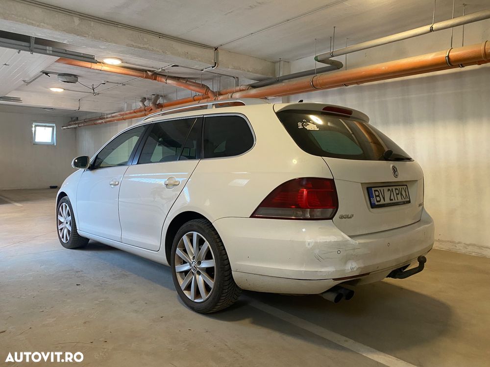 Volkswagen Golf 2.0 TDI Highline - 15