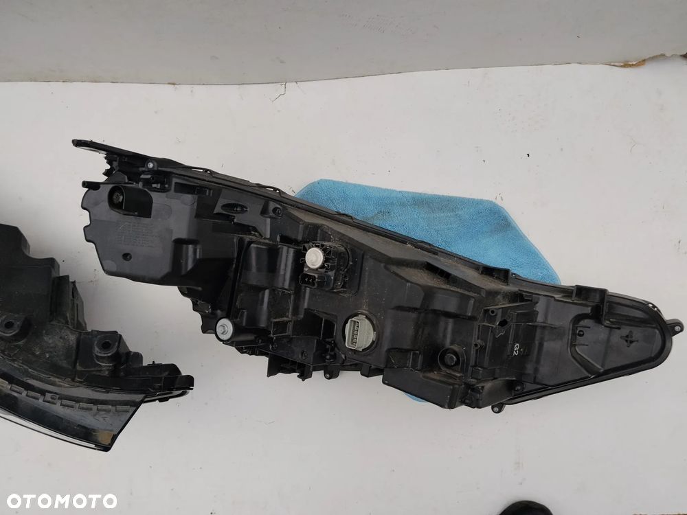 Lampa Lewa Prawa Full led Honda hrv hr-v 3 III Europa - 3