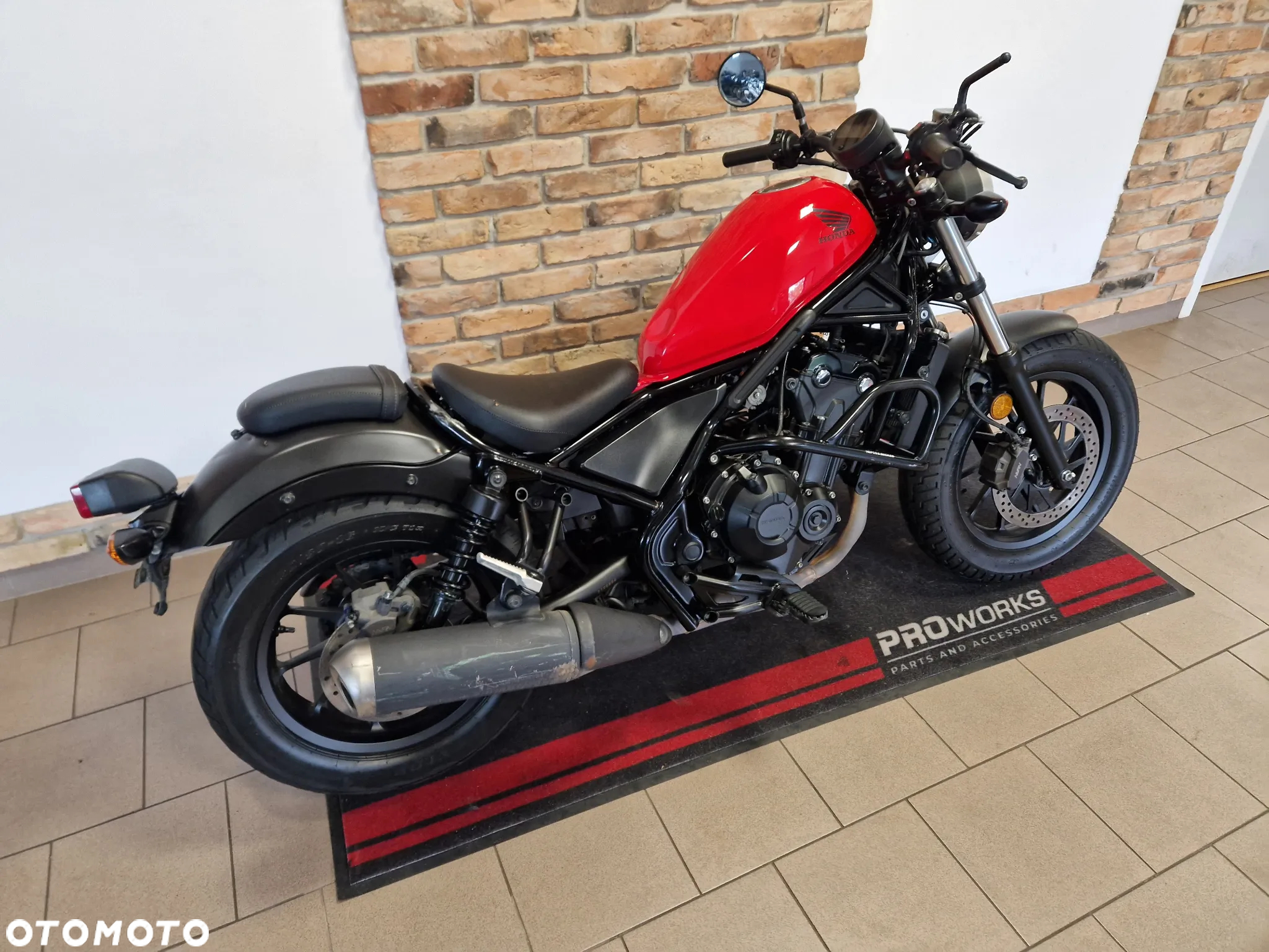 Honda CMX - 24