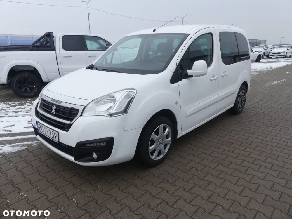 Peugeot Partner 1.6 BlueHDi Active - 1