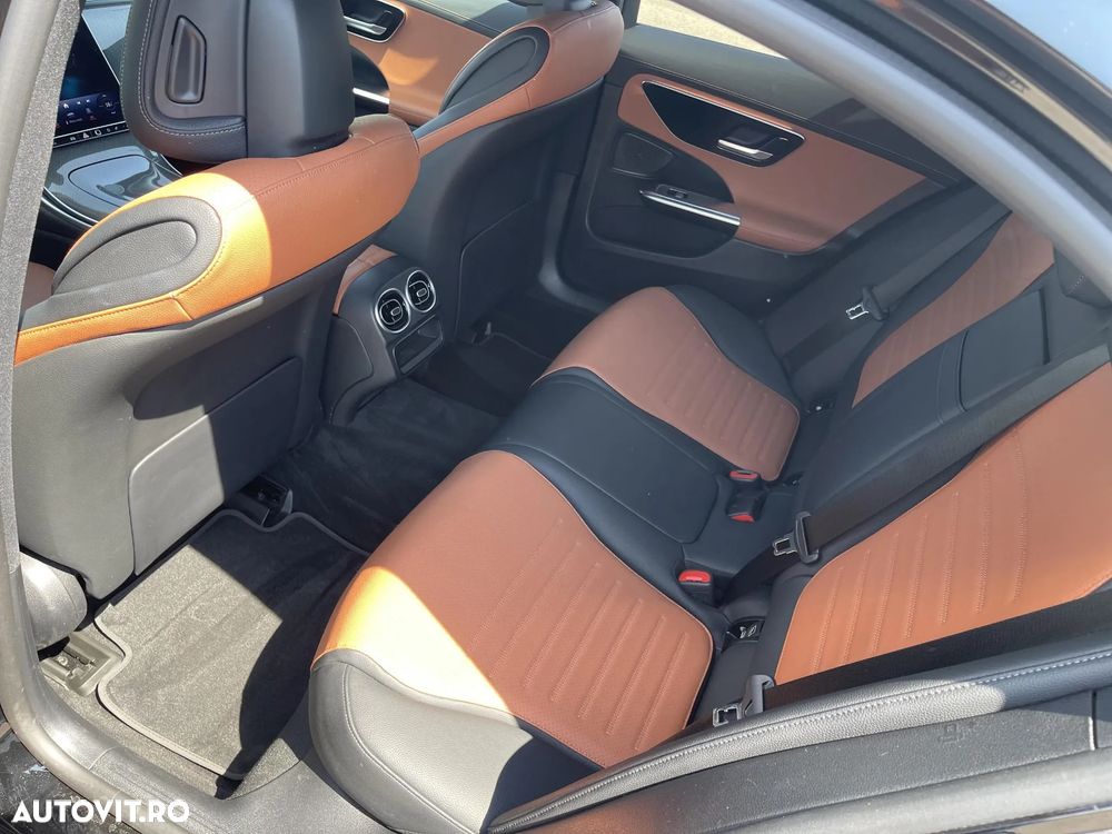 Mercedes-Benz C - 22