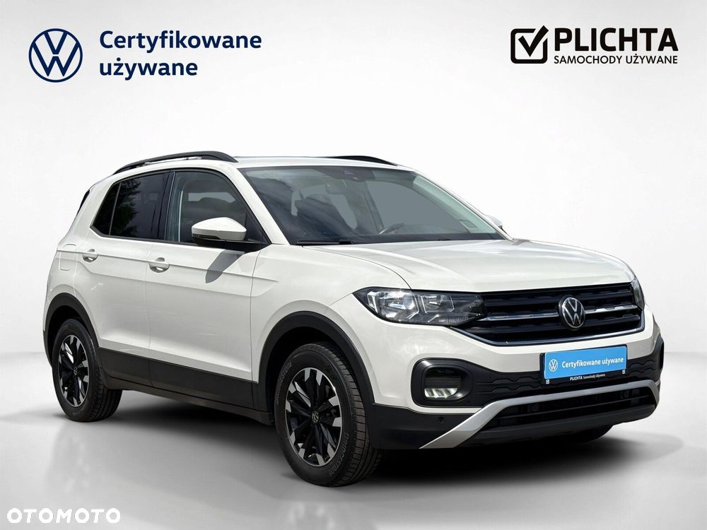Volkswagen T-Cross 1.0 TSI Life DSG - 8