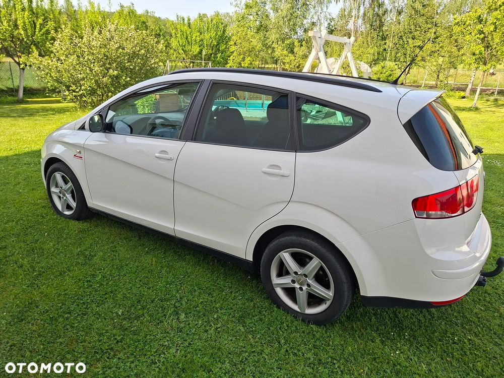 Seat Altea XL 1.9 TDI DPF Stylance - 7