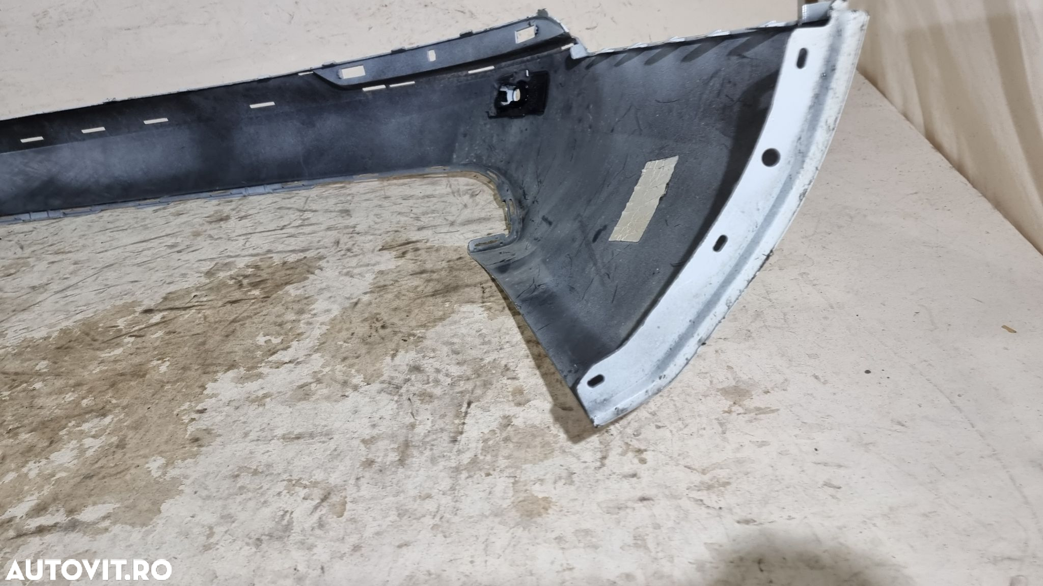 Spoiler inferior bara spate Volvo XC90, 2015, 2016, 2017, 2018, 2019, 2020, 2021, cod origine OE 31353430 - 4
