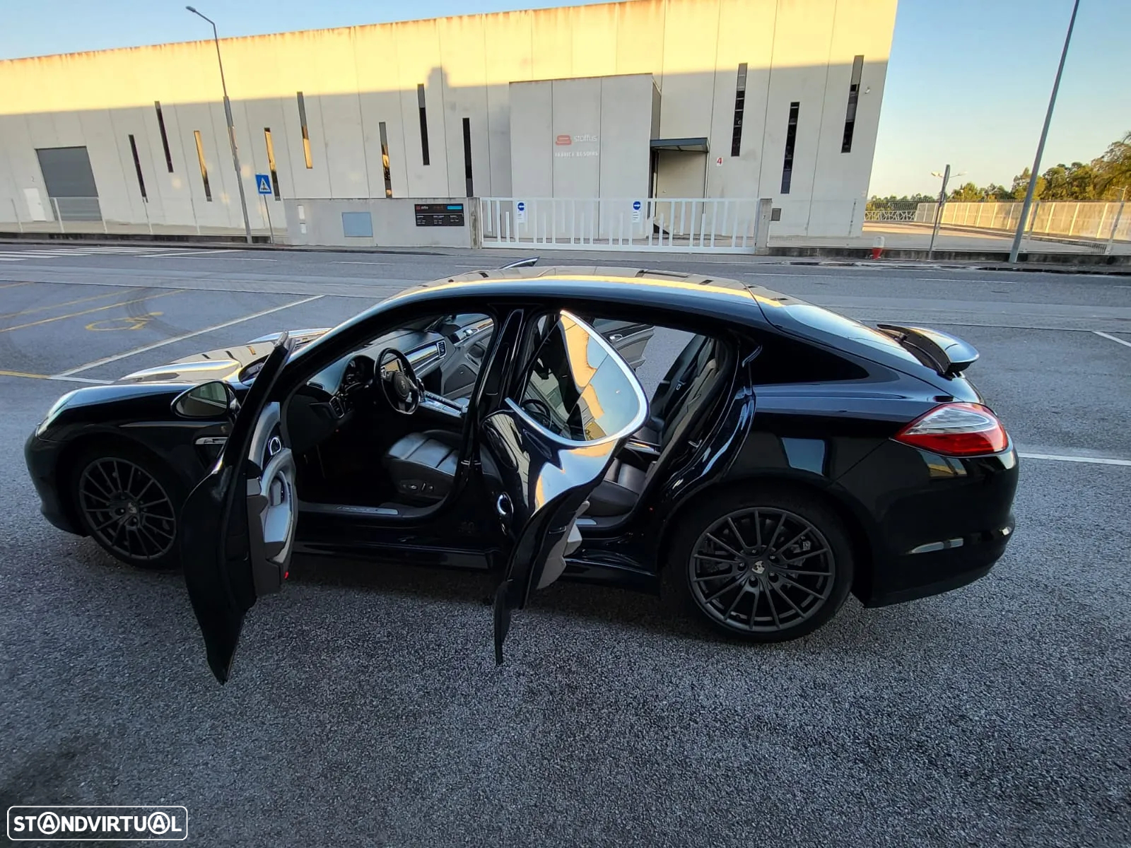 Porsche Panamera S Hybrid - 3