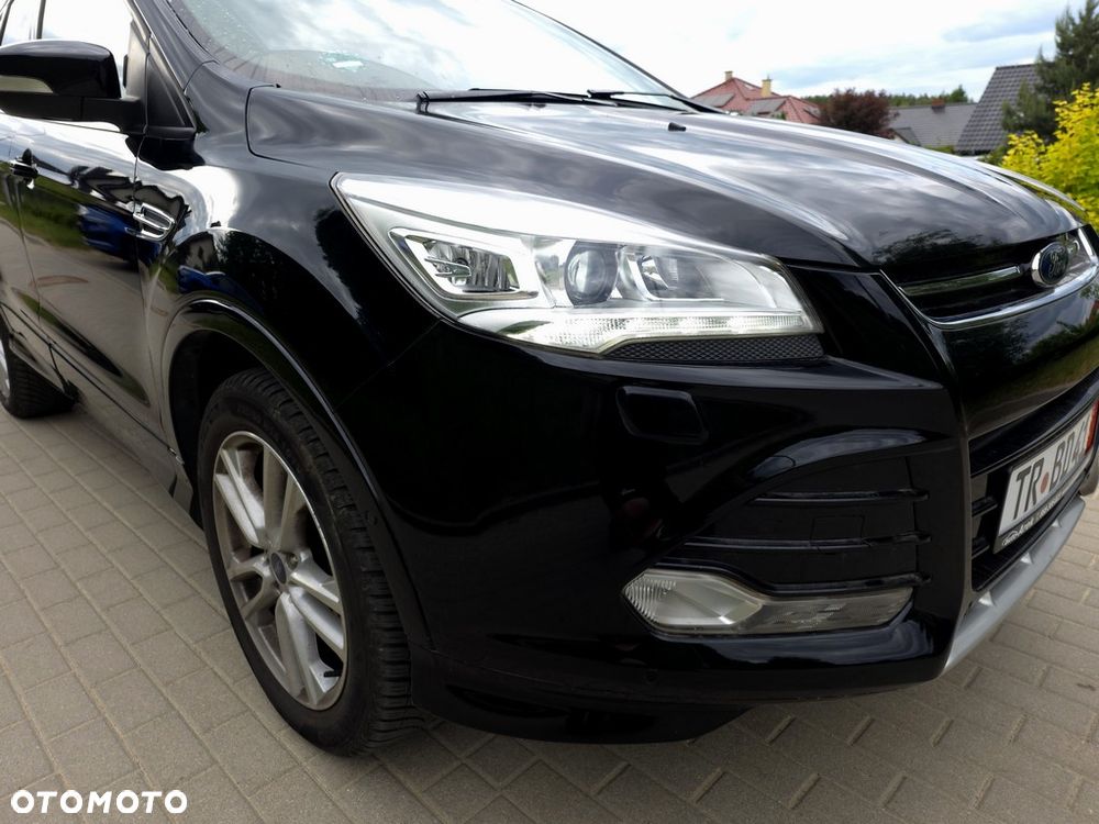 Ford Kuga 2.0 TDCi 4WD Titanium - 27