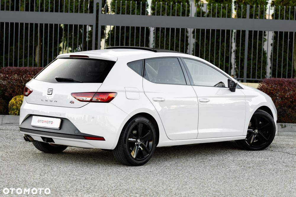 Seat Leon 1.8 TSI FR S&S DSG - 13