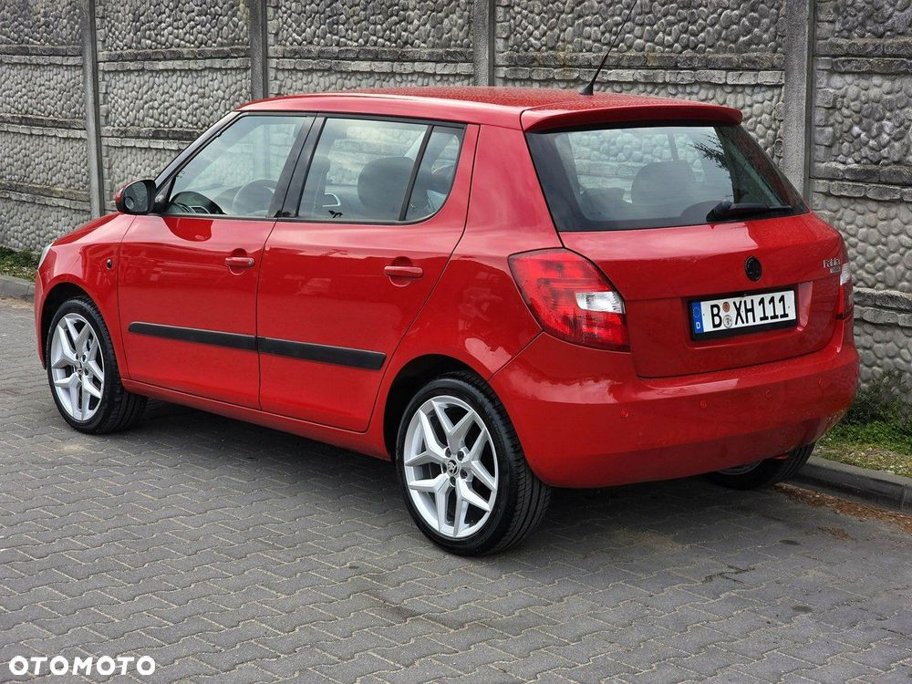 Skoda Fabia 1.2 HTP Ambition - 6