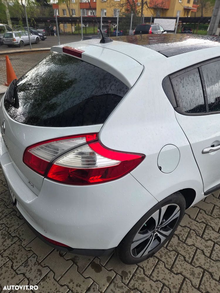 Renault Megane dCi 110 FAP EDC Bose Edition - 9