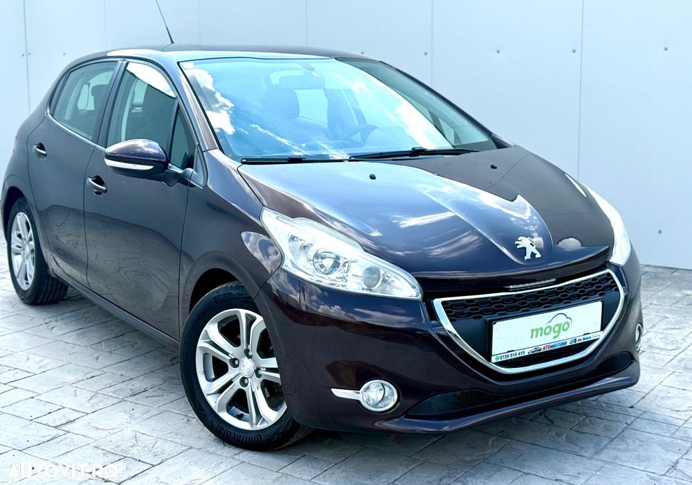 Peugeot 308 110 e-THP Stop & Start Allure - 2