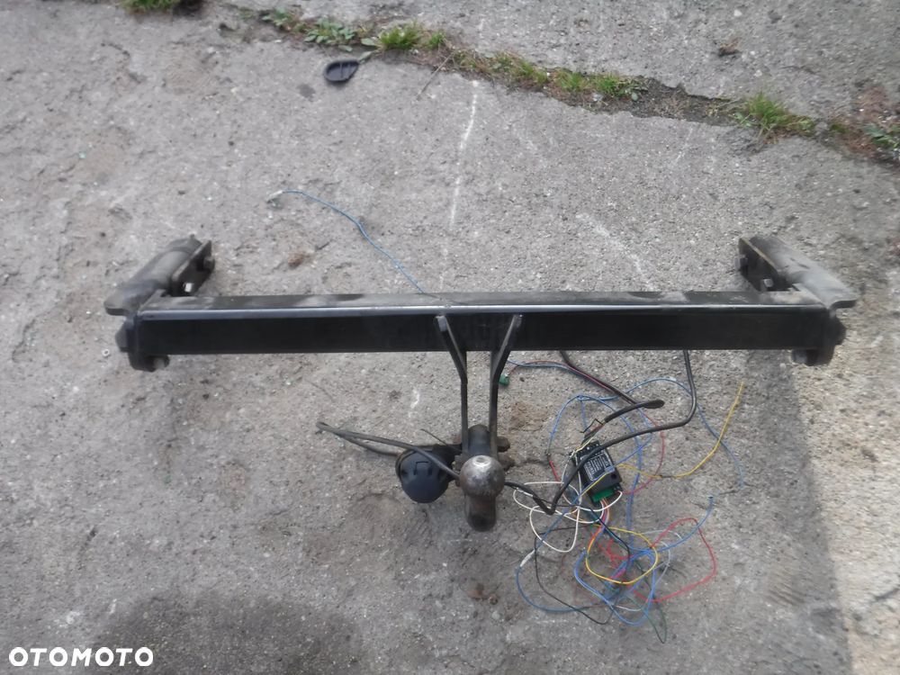 Volvo XC60 I hak holowniczy westfalia modul - 1