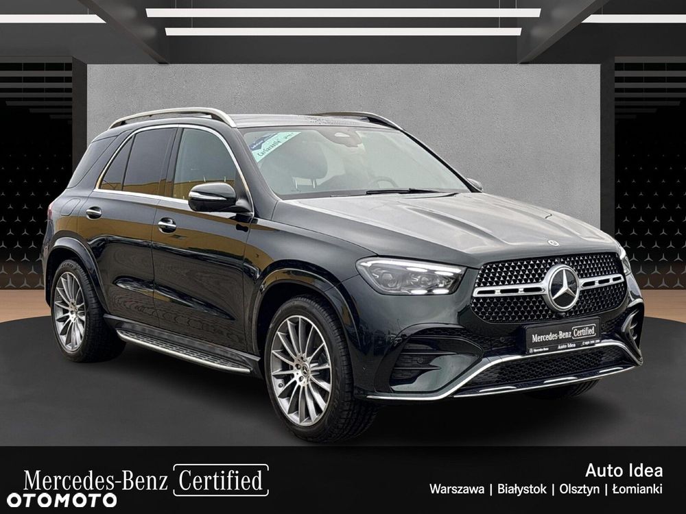 Mercedes-Benz GLE - 7