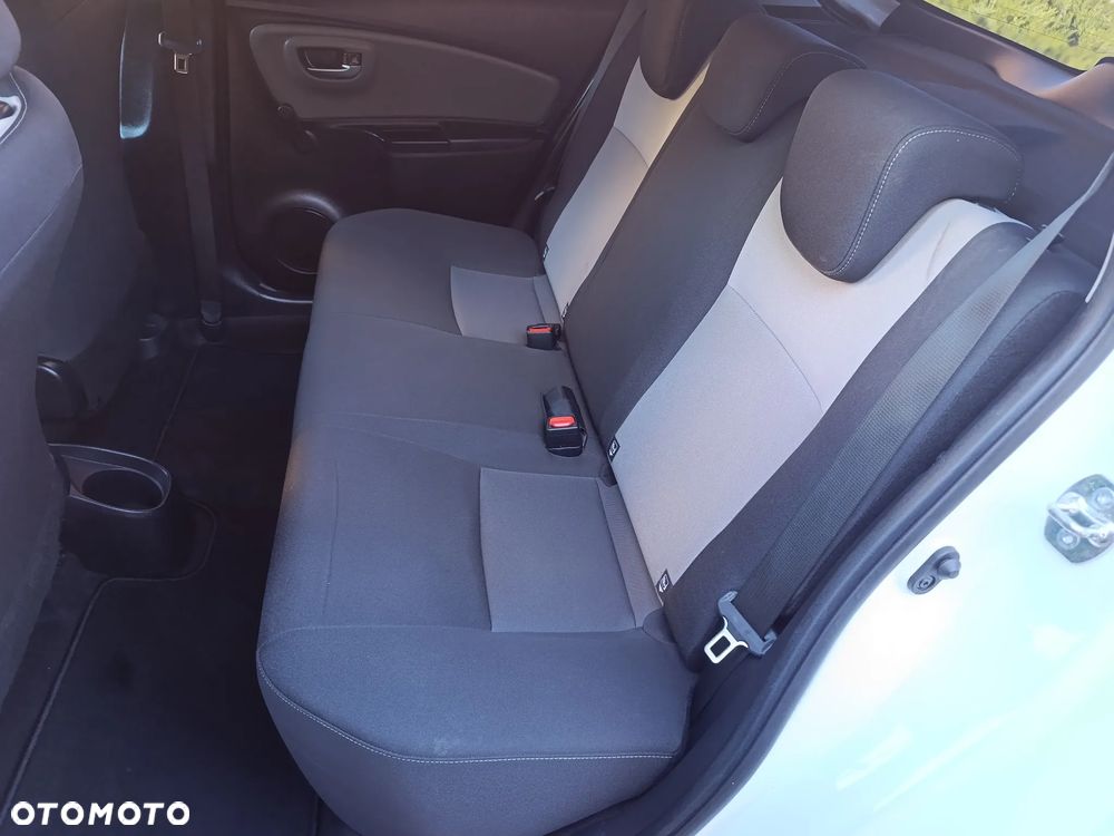 Toyota Yaris - 9