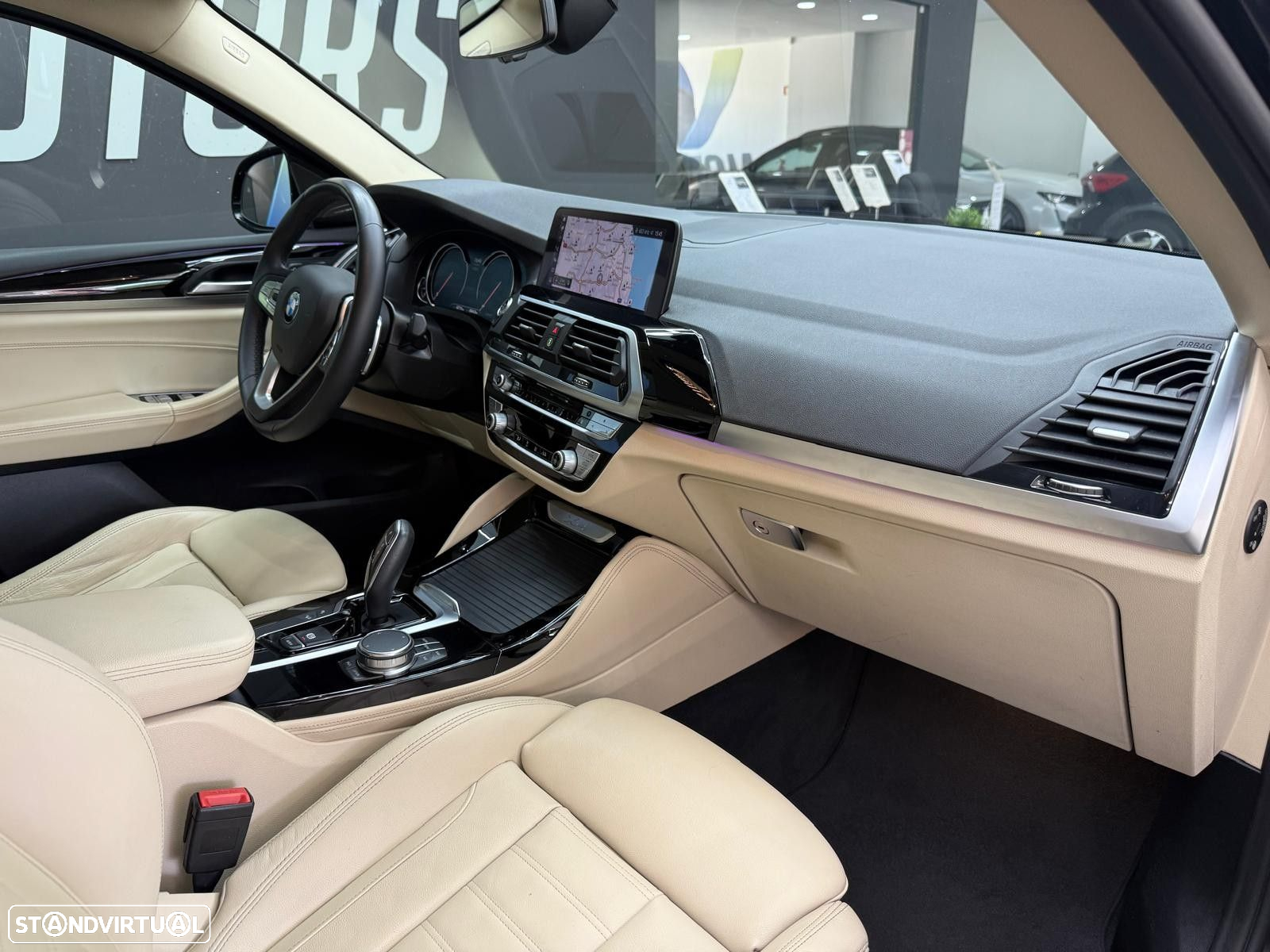BMW X4 20 d xDrive XLine Auto - 43