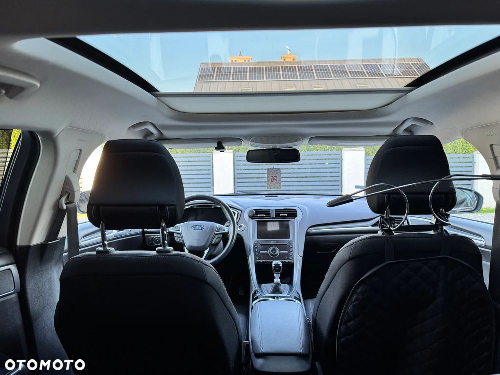 Ford Mondeo 2.0 TDCi Titanium - 9