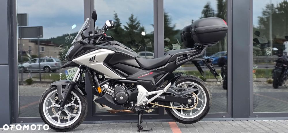 Honda NC - 22