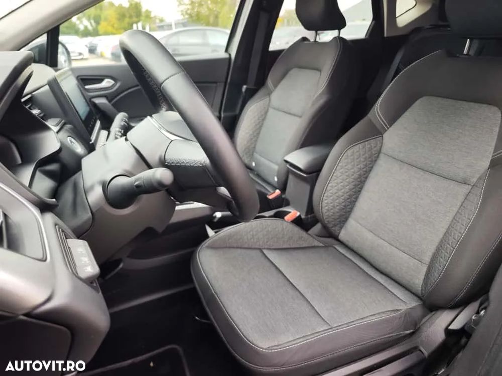 Renault Captur E-TECH Full Hybrid 145 TECHNO - 10