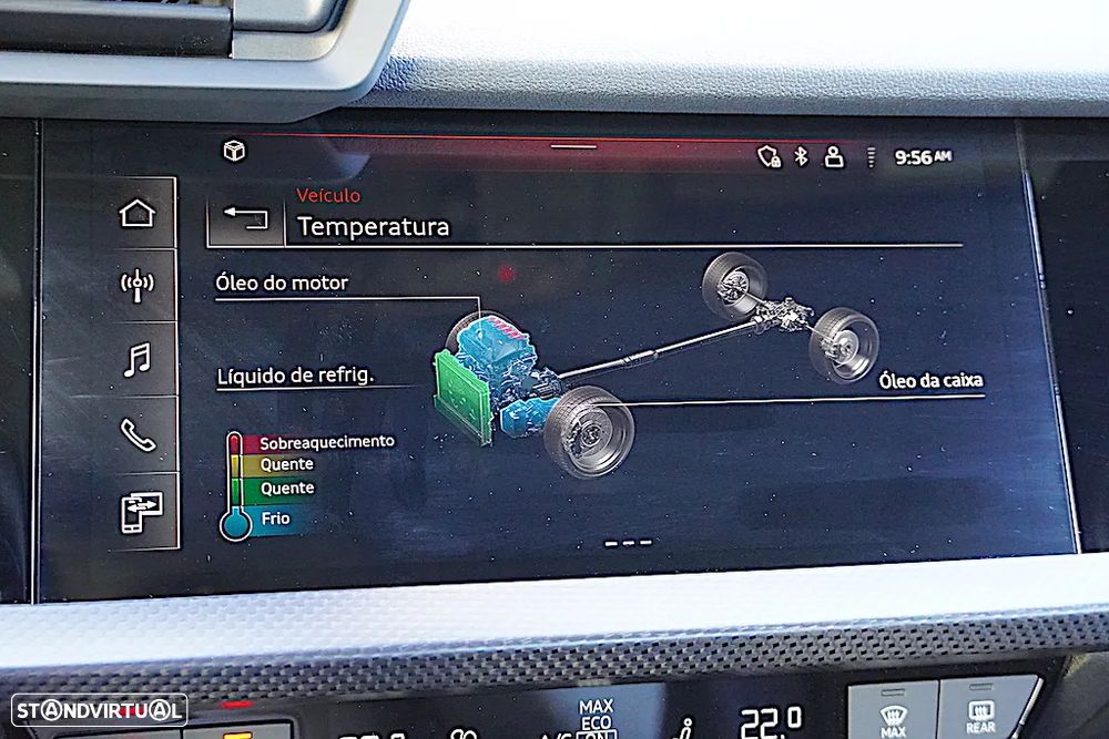 Audi RS3 Limousine 2.5 TFSI quattro S tronic - 45