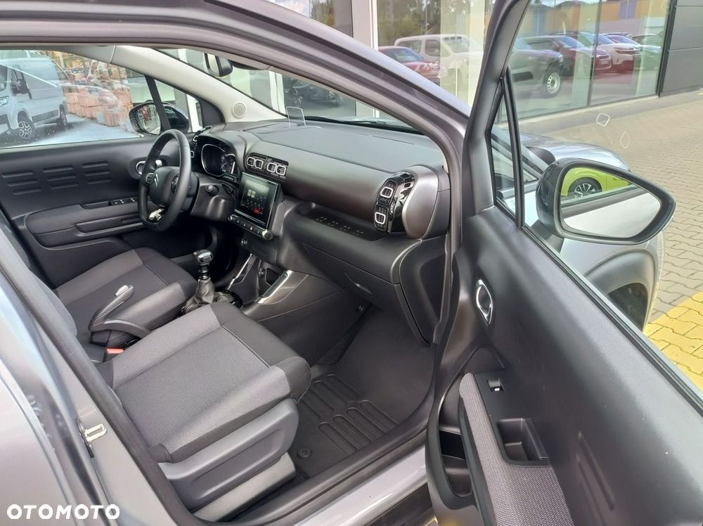 Citroën C3 Aircross 1.2 PureTech Plus S&S - 27