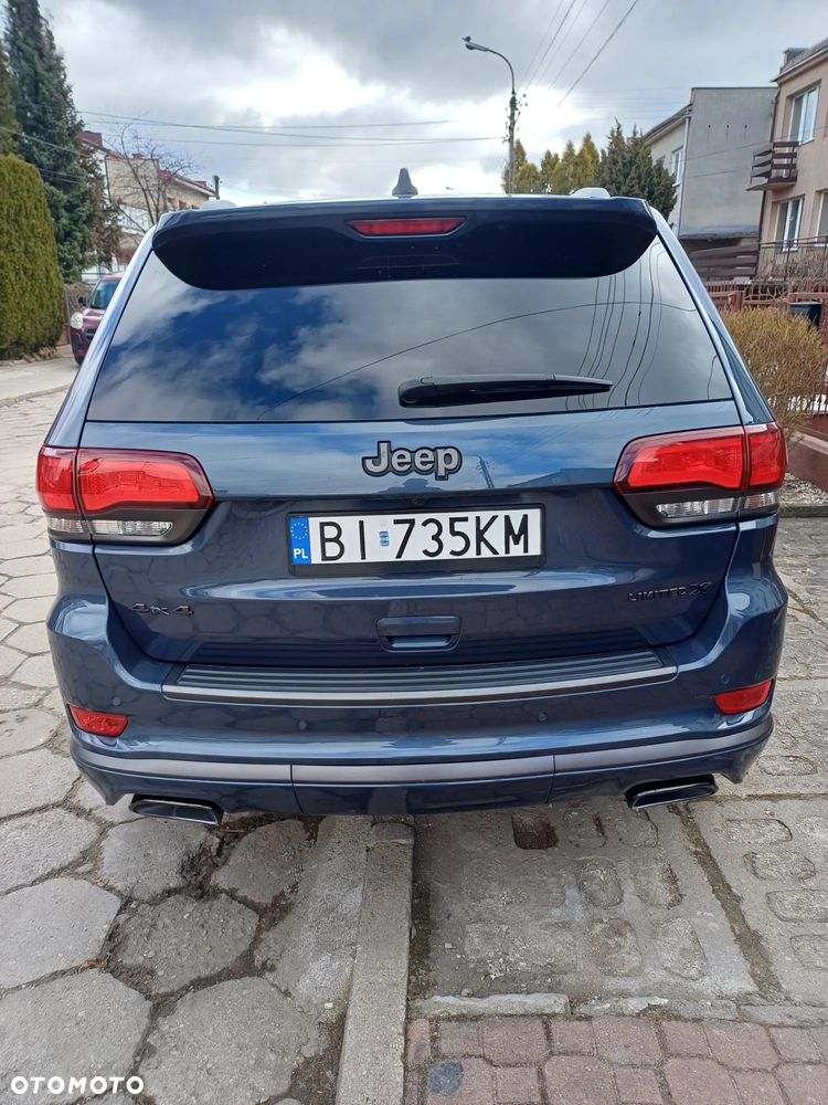 Jeep Grand Cherokee - 9