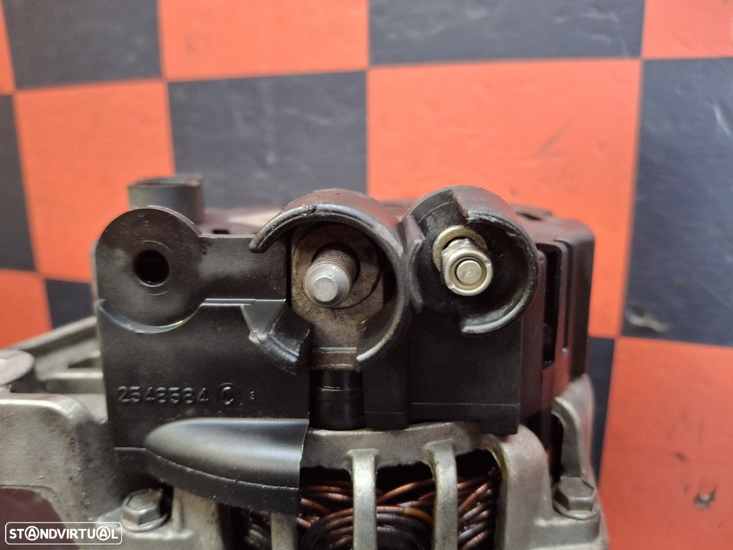 Alternador Citroën Berlingo / Berlingo First Caixa (M_) - 3
