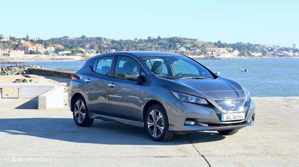 Nissan Leaf e+ Acenta - 3