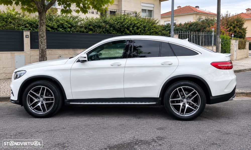 Mercedes-Benz GLE 350 - 2