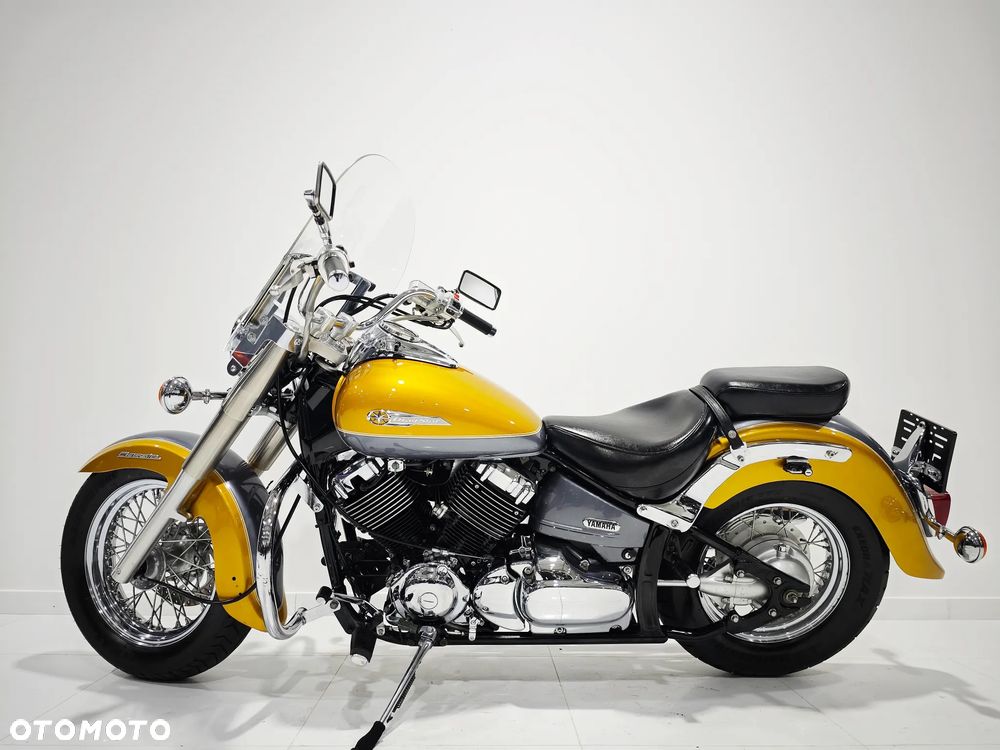 Yamaha Drag Star - 5