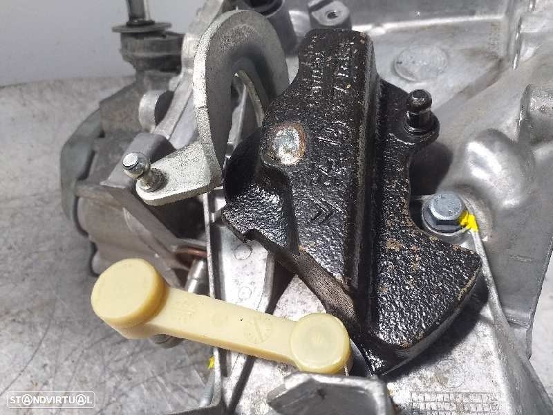 CAIXA VELOCIDADES PEUGEOT 308 2008 - 1