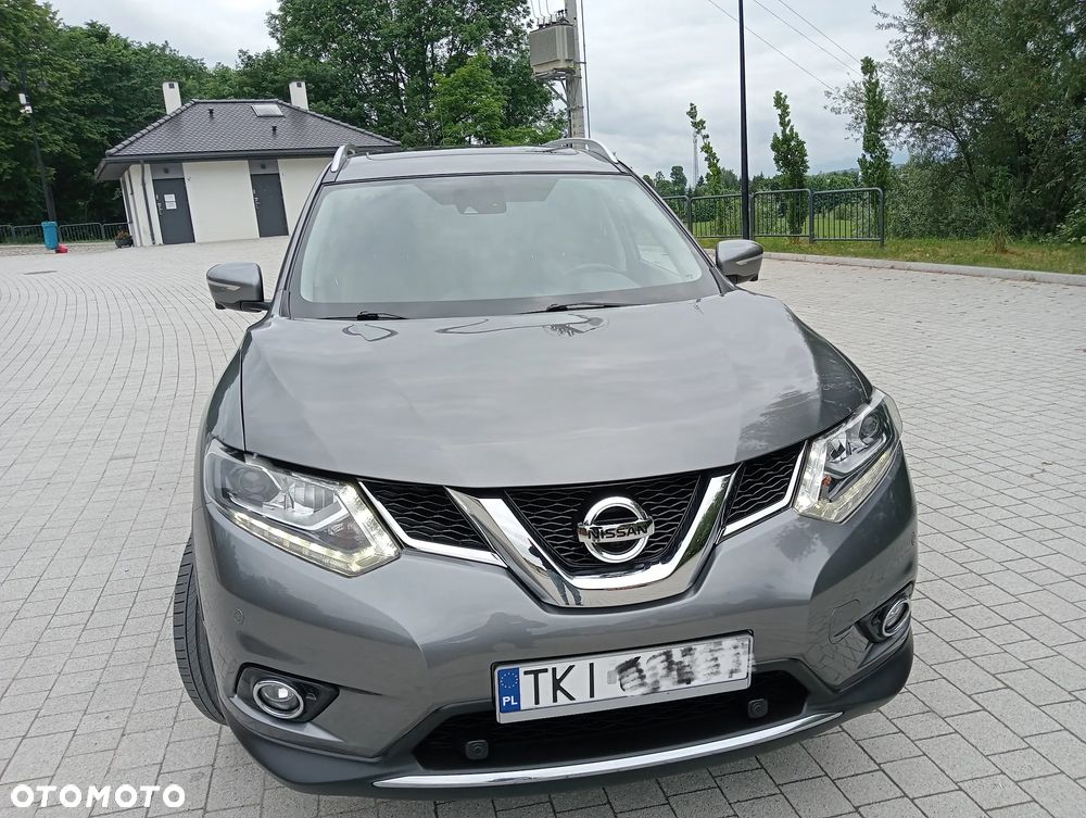 Nissan X-Trail 1.6 DCi Tekna 2WD - 10