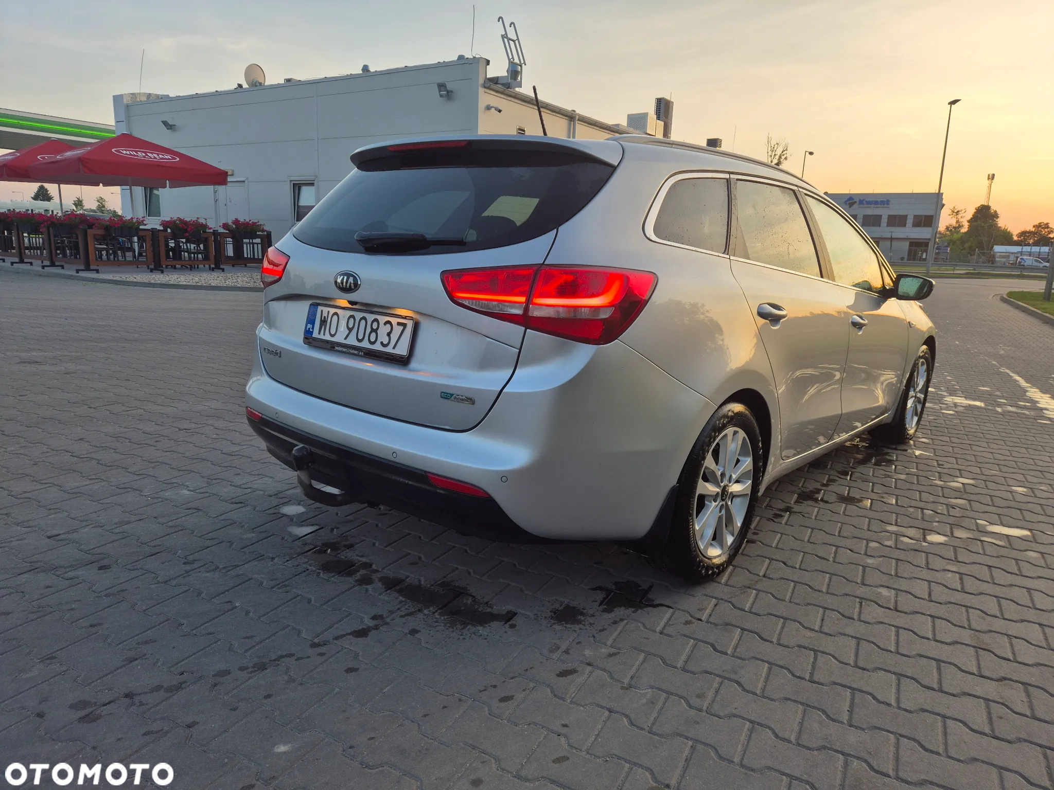 Kia Ceed Cee'd 1.6 CRDi L Business Line - 8
