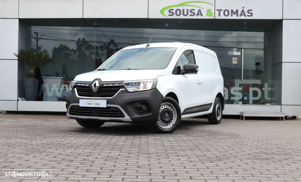 Renault Kangoo 1.5 Blue dCi 3 Lugares *IVA Dedutível - 2