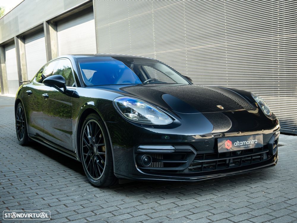 Porsche Panamera Turbo - 2
