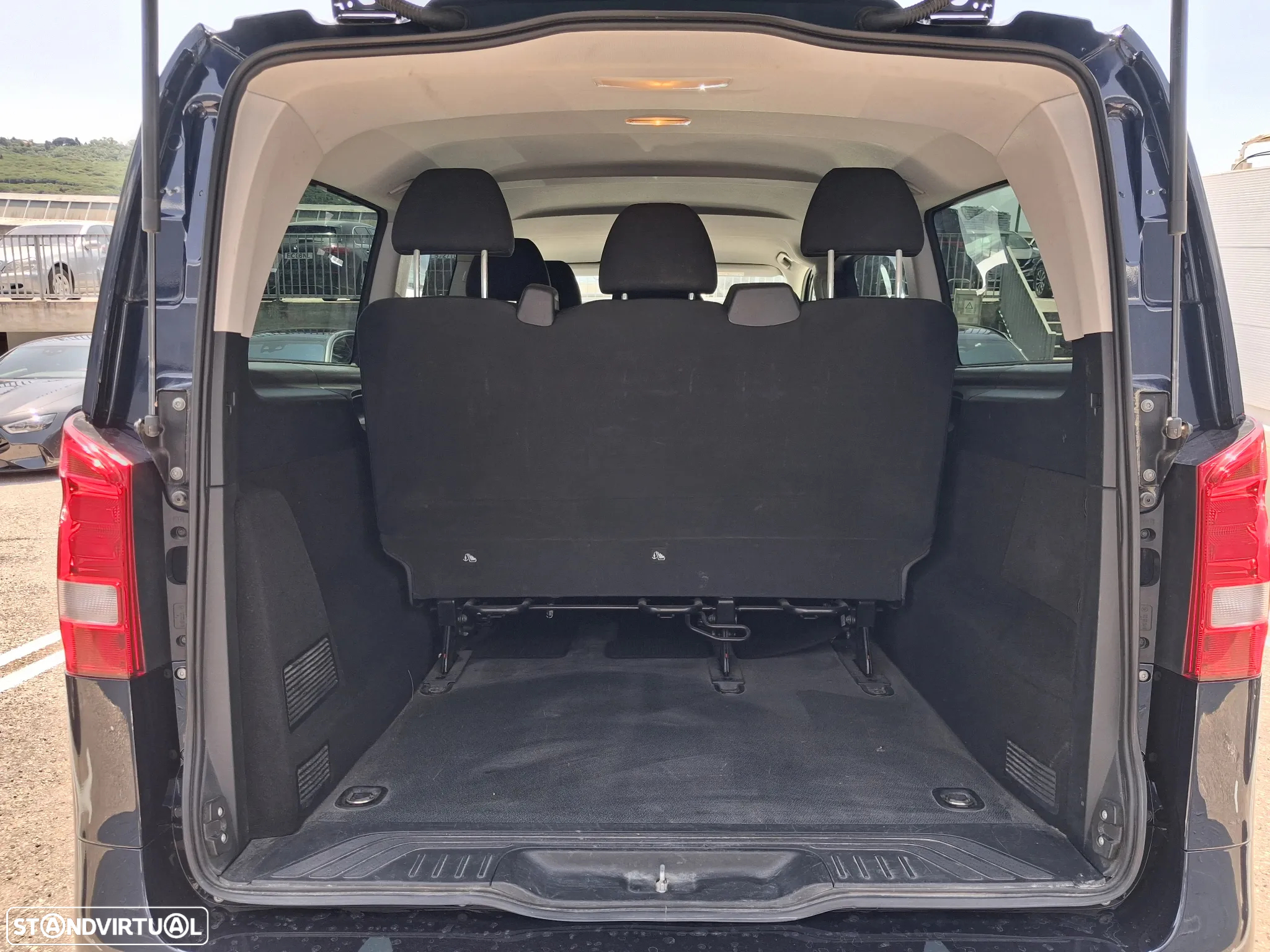 Mercedes-Benz Vito Tourer 116 CDi/32 Pro - 16
