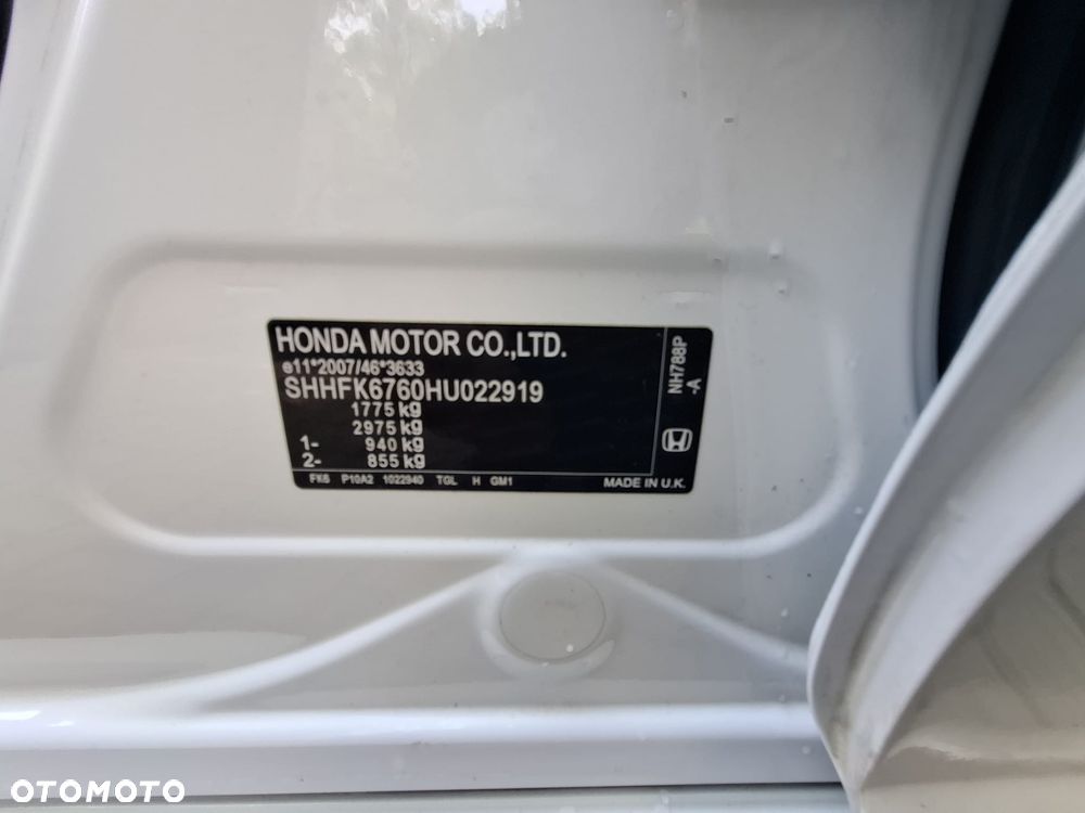 Honda Civic 1.0 T Elegance (Navi) - 17