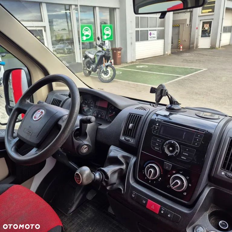 Fiat Ducato 2,3 Diesel L3 H2 - 13