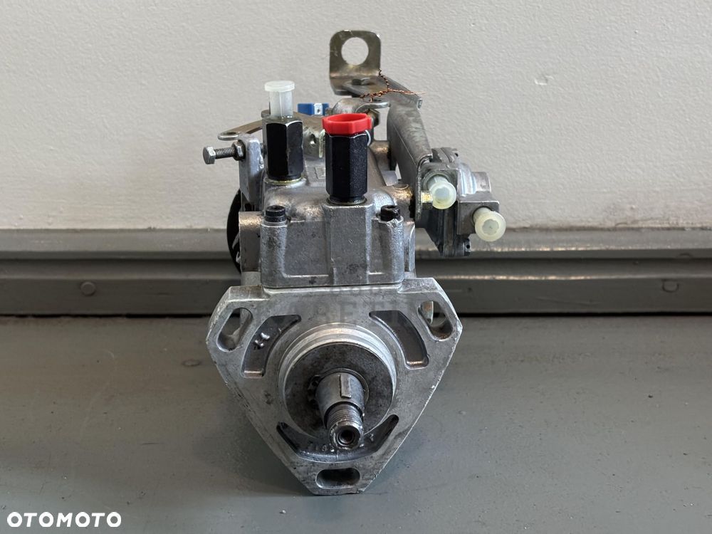 Perkins Lucas Manitou Pompa Wtryskowa 609 8523A181A 2643L6/9 2643L6/9AM/1/2530 - 4