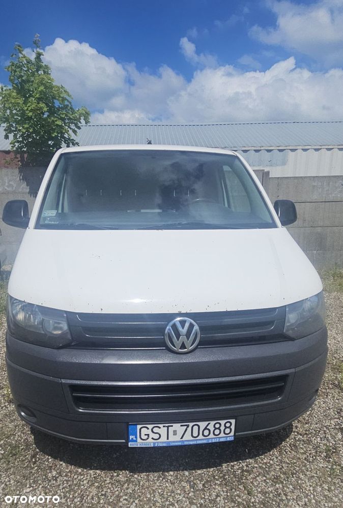 Volkswagen Transporter - 10