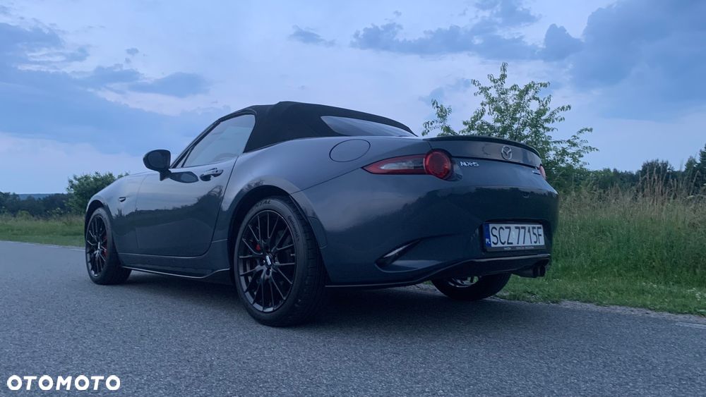 Mazda MX-5 ST SKYACTIV-G 2.0 Homura - 11