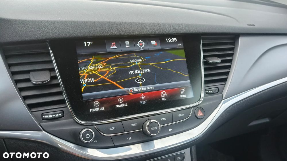 Opel Astra 1.4 Turbo Start/Stop Dynamic - 20