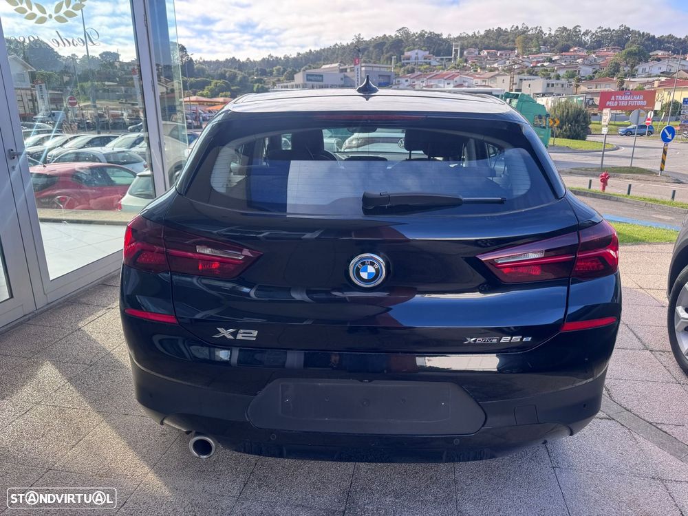 BMW X2 25 e xDrive - 4
